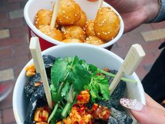 黑色经典臭豆腐-黑色经典臭豆腐·湖南特产(步行街店)