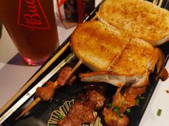-钳小柒·小龙虾蓝龙王烧烤夜宵(长寿路店)