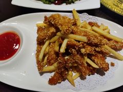 -观城阁家常菜·烤鱼·锦州烧烤(崇文门店)