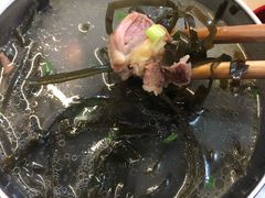 海带鸡汤-海汇源老烧麦店(东大街总店)