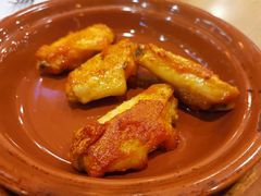 香草鸡翅中-萨莉亚意式餐厅(特力时尚汇店)