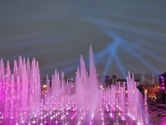 -大雁塔北广场音乐喷泉