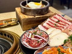 -妙香居韩国烤肉(容桂天佑城店)