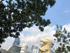 -鱼尾狮公园