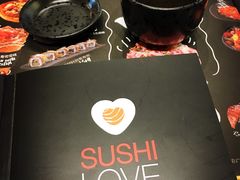 -Sushi Love 创意寿司(丽影广场店)