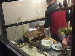 -东北熏肉大饼(大学南路店)
