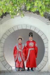 -金夫人婚纱摄影(华南店)