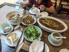 -一楼食业·美食人家