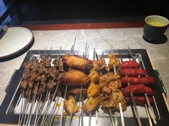 -小杨烤肉(高新店)