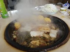 -大鹅岛灶台鱼·铁锅炖(水库路店)