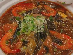 金牌毛血旺-玉华台饭庄·淮扬菜·烤鸭(望京店)