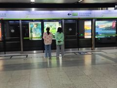 -白石桥南(地铁站)