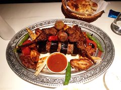 特色烤肉拼盘-Pasha帕夏土耳其餐厅(南昌路店)