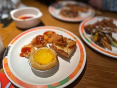 -比格比萨自助(新辰里学清路店)