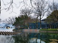 -星巴克(西湖天地店)