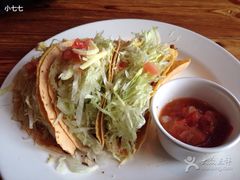 玉米夹饼-Rural Tequila墨西哥餐厅(东川路店)