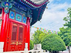 -西安市广仁寺