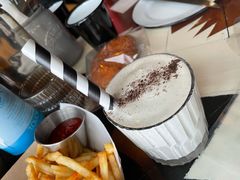 香草奶昔-Cooking Man(中懋天地店)