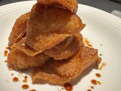 桂花无骨酥鱼-南里山房(人广来福士店)