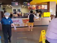 -麦当劳(垡头西路店)