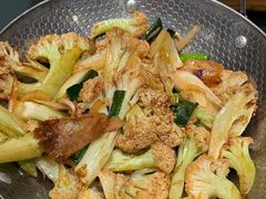 -院子餐厅·大锅菜·老杭帮(桥西直街店)