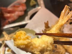 虾天妇罗-日本料理神拉面