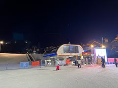 -长白山万达国际滑雪场