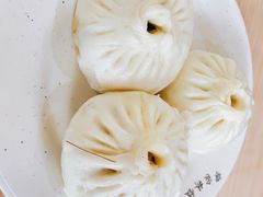 鲜肉包-蒋家桥饺面店(东关街店)