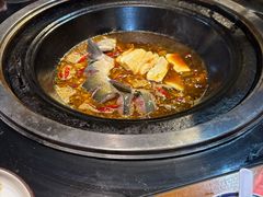 -刘淑芬·活鱼铁锅炖(北京首店)