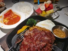 -半秋山西餐厅(巴南万达广场店)