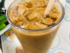 冻鸳鸯奶茶-兰芳园(上环店)