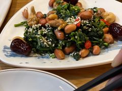 八宝菠菜-陈傻子餐厅(世纪都会店)
