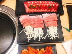 -花味·自助烤肉(雨花客厅店)