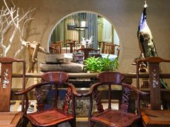 -龙井壹号·茶缘山景宴(龙井村店)