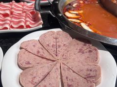 -蓉城老院十一年川味老火锅(中南店)