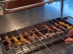 -白玉串城·朝鲜族烤串(龙岗店)