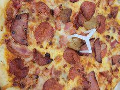 绞肉机披萨-Tubestation站点比萨(高新万达ONE店)