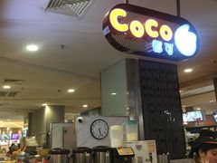 门面-CoCo都可(虹口龙之梦店)