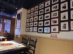 -清真·老门框爆肚涮肉·中华老字号(丰管路店)