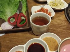 -韩国料理大力士(屏风街店)