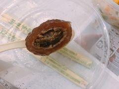 桂花藕粉圆-粗茶淡饭(东关街店)