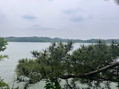 -天目湖山水园
