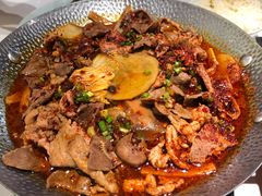 麻辣鲜烫牛肉锅-全牛匠·乐山跷脚牛肉(西北旺万象汇店)