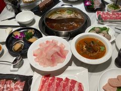 -新一哥粤菜火锅(瑞金店)