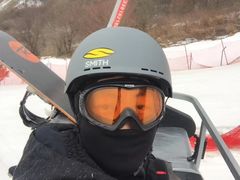 -鳌山滑雪度假区