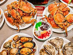 -山焱·炭火自助烤肉(周浦万达店)