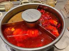 -巴奴毛肚火锅(景枫中心店)