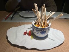 -莲·中餐厅(成都首座万豪酒店)