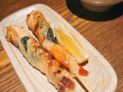 鸡皮紫苏大虾-鸟屯(三里屯店)