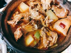 -范贤光鸡公煲(平乐园总店)